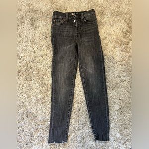 Levi’s Wedgie Skinny Botton Fly